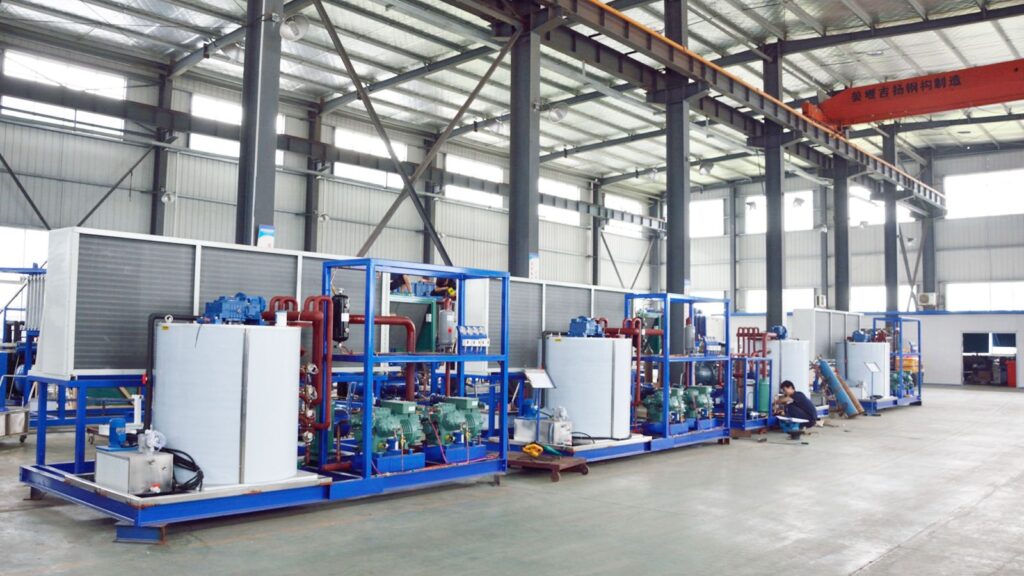 FLAKE ICE MACHINE IN UAE