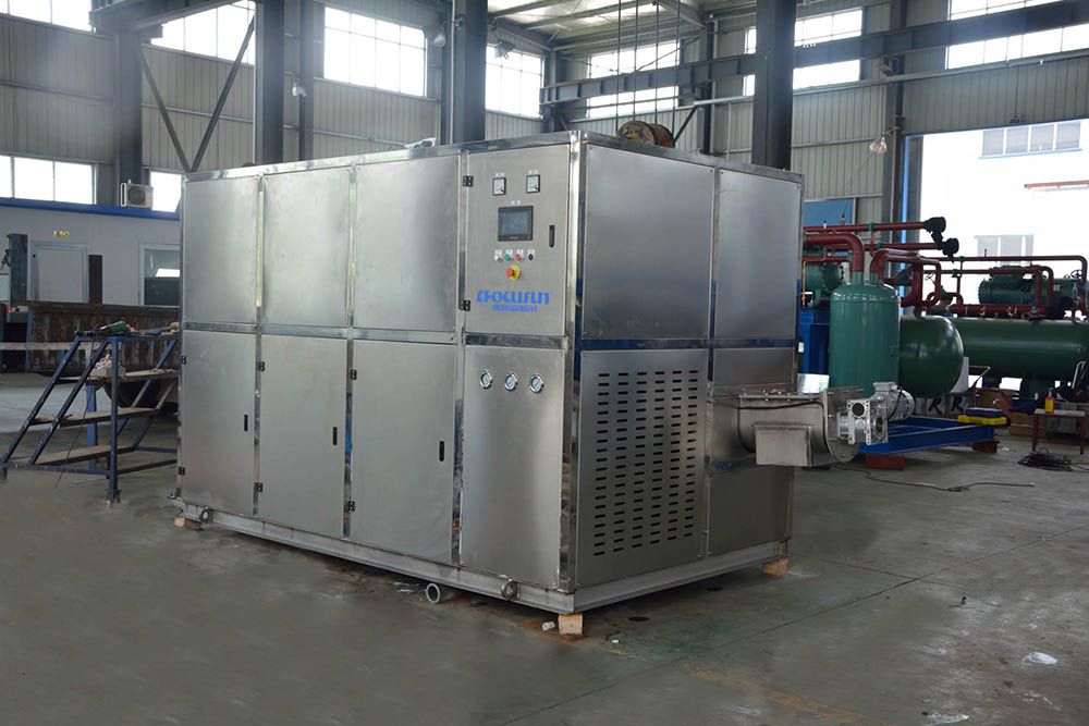 FLAKE ICE MACHINE IN Kuwait