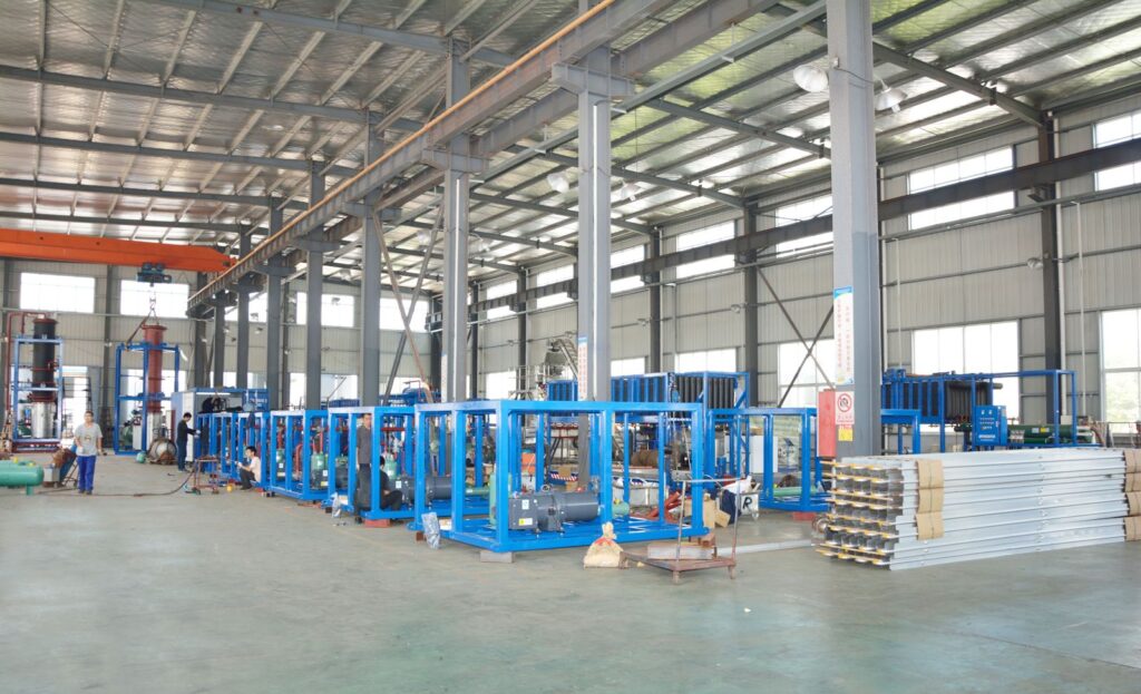 FLAKE ICE MACHINE IN Qatar