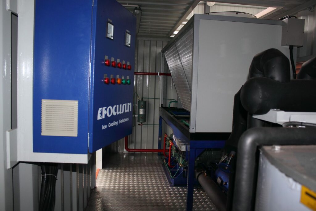 FLAKE ICE MACHINE IN OMAN