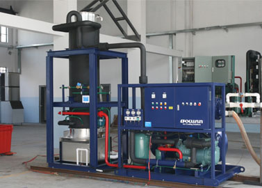 TUBE ICE MACHINE IN OMAN