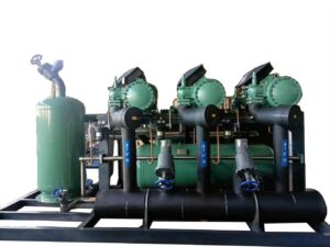 Rack Compressor in kuwait