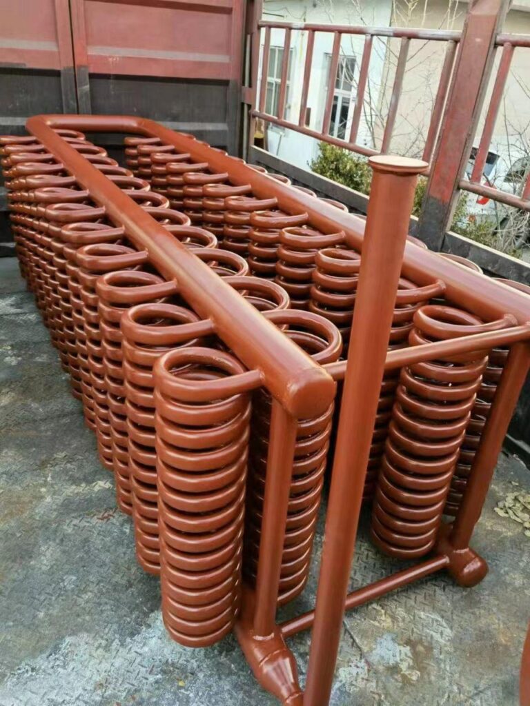 Spiral Evaporater in Qatar