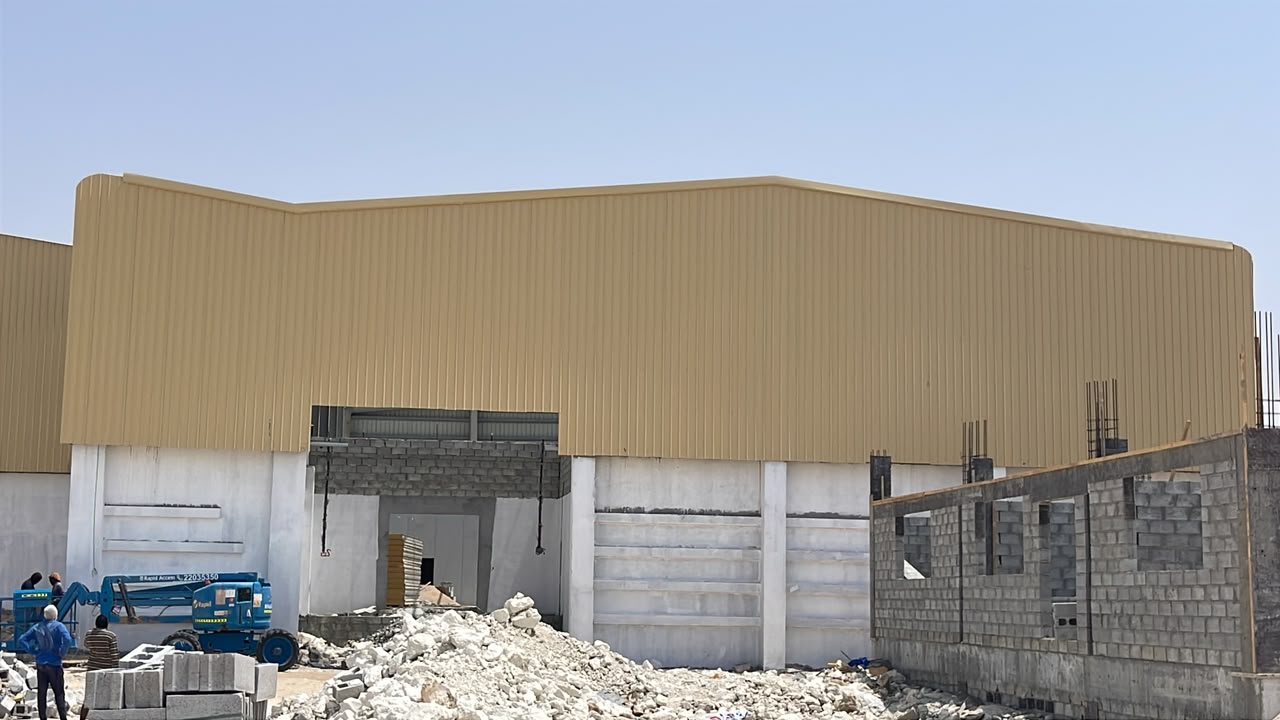 Fish Factory Manufacturing in oman