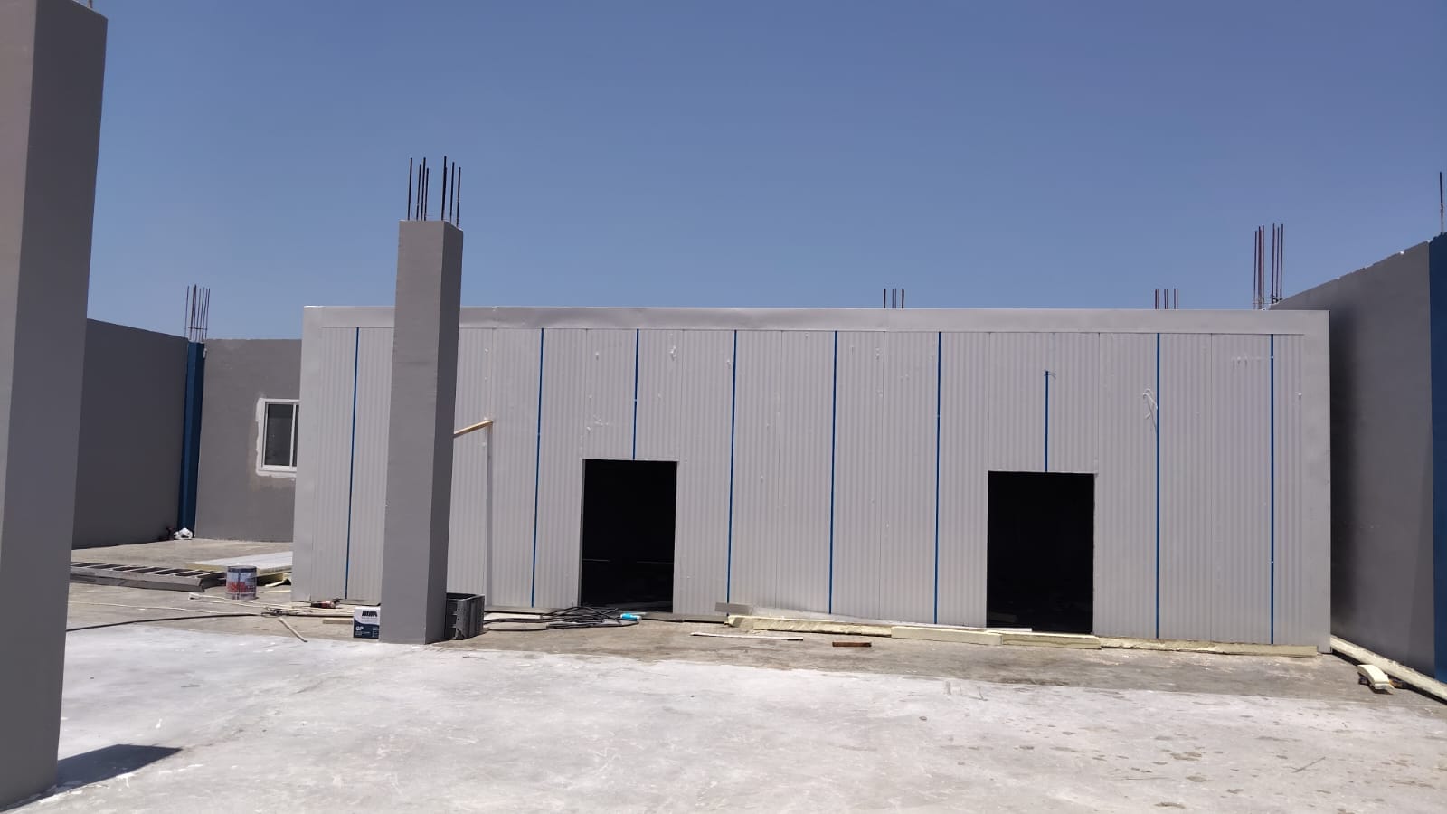 Cold room in oman
